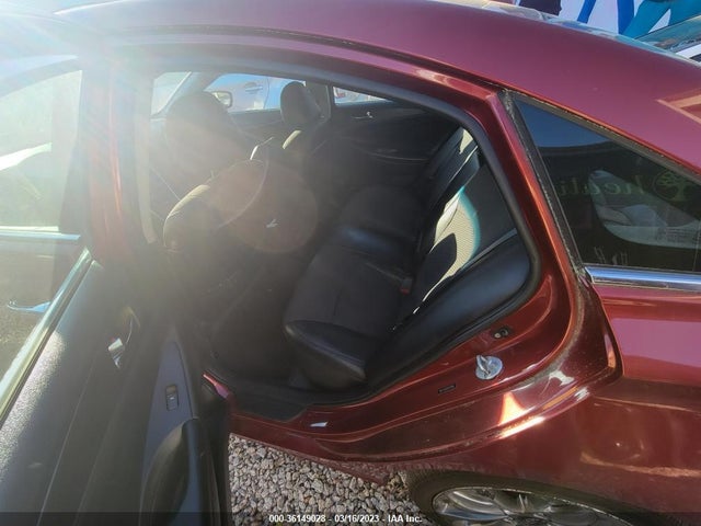 2011 HYUNDAI SONATA VIN: 5NPEC4AB2BH215096