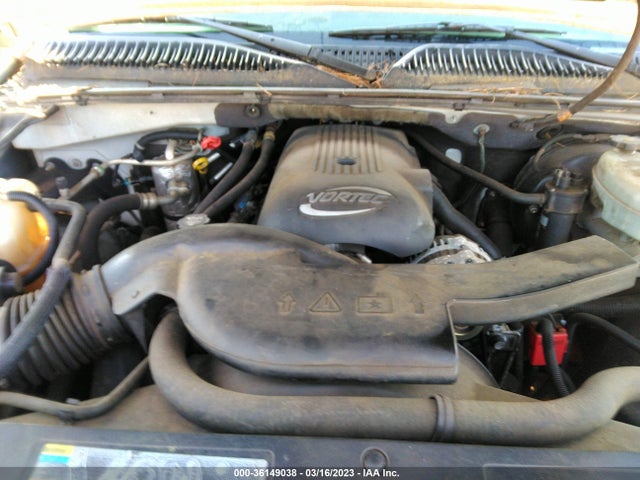 GMC Yukon Xl Slt 2003 1GKEC16Z53J252094 Image 11