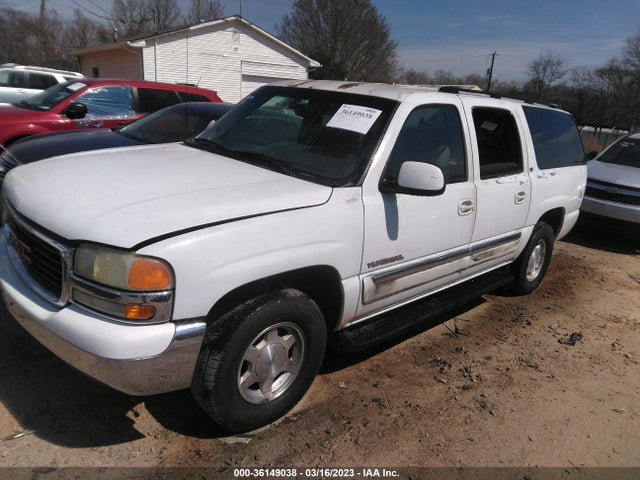 GMC Yukon Xl Slt 2003 1GKEC16Z53J252094 Image 2