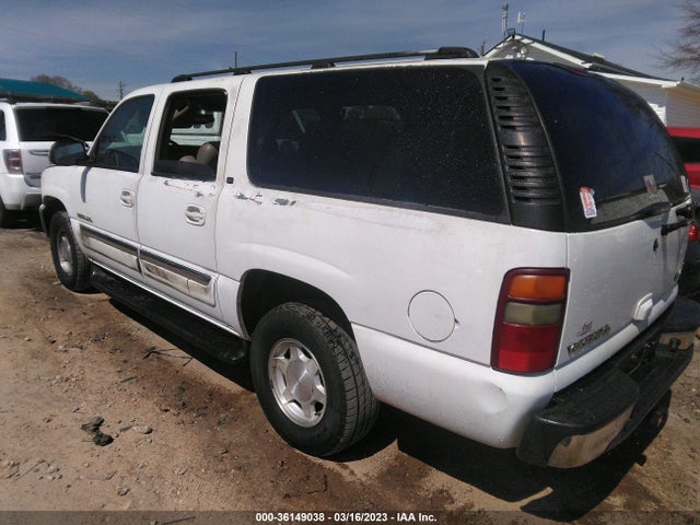 GMC Yukon Xl Slt 2003 1GKEC16Z53J252094 Image 4