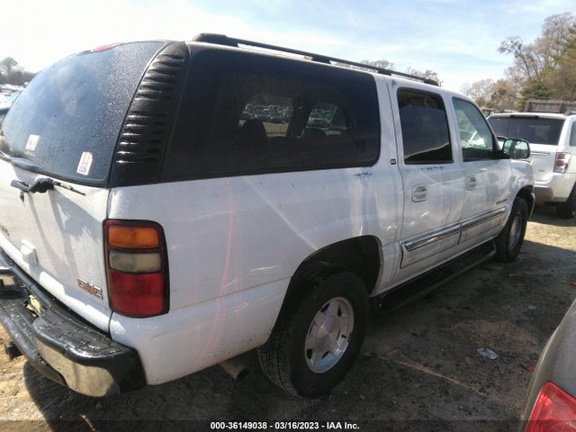GMC Yukon Xl Slt 2003 1GKEC16Z53J252094 Image 5