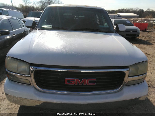 GMC Yukon Xl Slt 2003 1GKEC16Z53J252094 Image 7