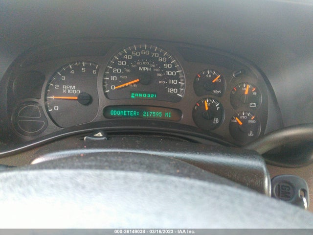 GMC Yukon Xl Slt 2003 1GKEC16Z53J252094 Image 8