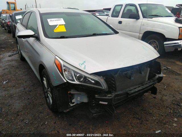 Hyundai Sonata 2.4l 2016 5NPE24AF3GH407429 zdjęcie główne