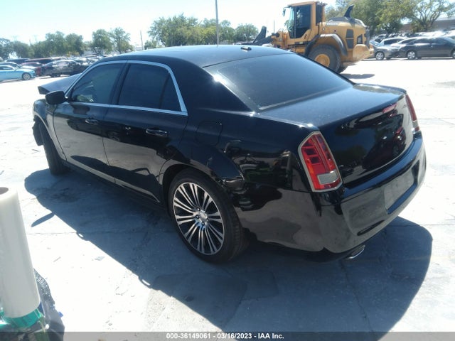 2012 CHRYSLER 300 300S VIN: 2C3CCABG7CH182501