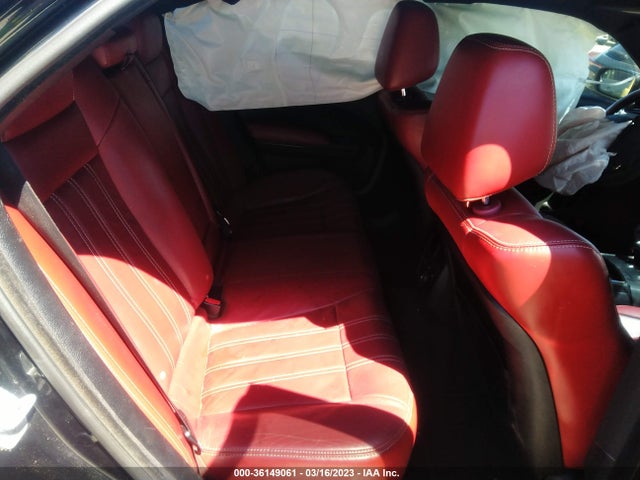 2012 CHRYSLER 300 300S VIN: 2C3CCABG7CH182501
