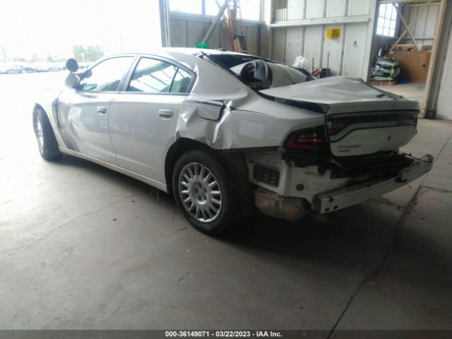 2C3CDXKT2JH174509 Dodge Charger Police