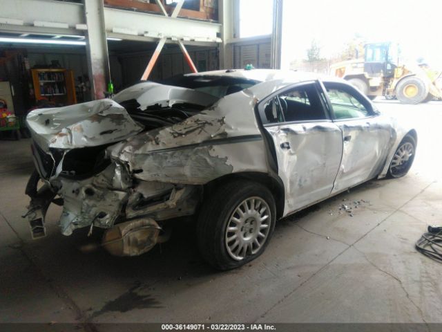 2C3CDXKT2JH174509 Dodge Charger Police