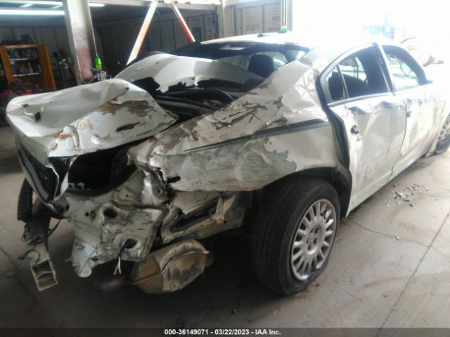 2C3CDXKT2JH174509 Dodge Charger Police