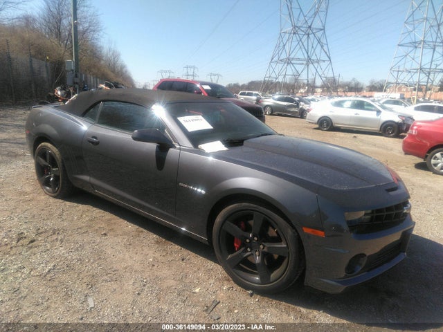 2011 2G1FT3DW3B9183199 main image