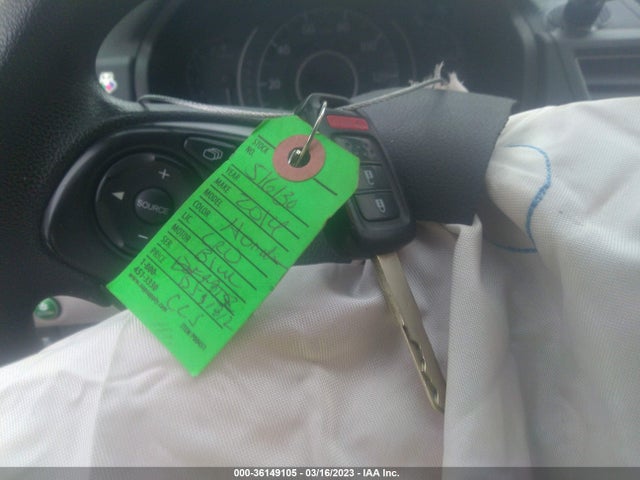 Honda CR-V EX 2014 2HKRM4H57EH700014 Image 11