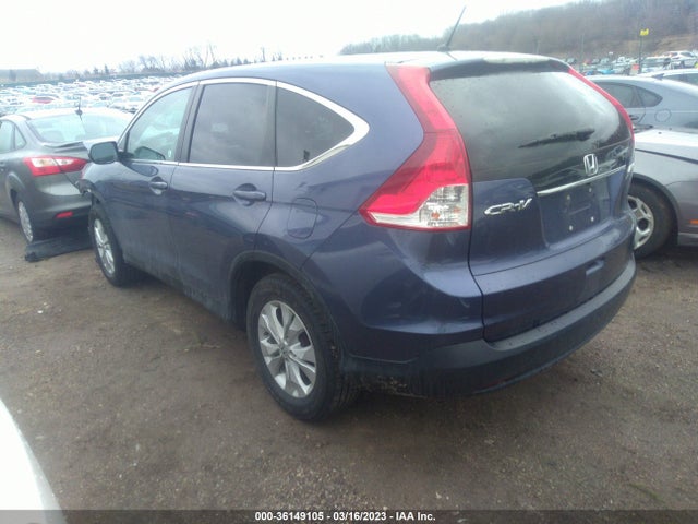 Honda CR-V EX 2014 2HKRM4H57EH700014 Image 3