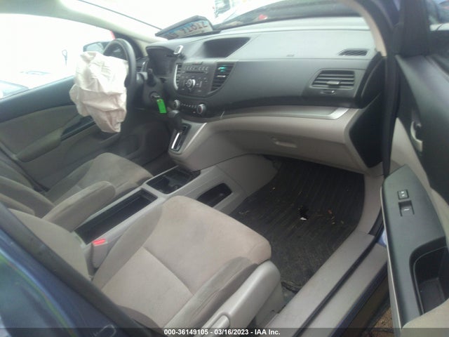 Honda CR-V EX 2014 2HKRM4H57EH700014 Image 5