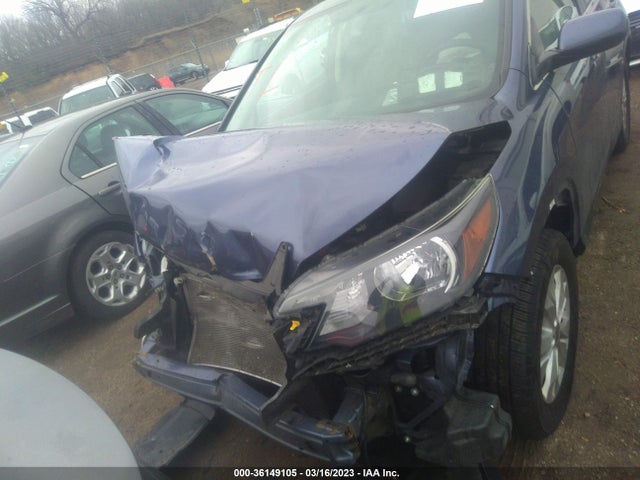 Honda CR-V EX 2014 2HKRM4H57EH700014 Image 6
