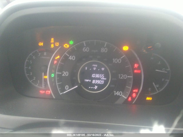 Honda CR-V EX 2014 2HKRM4H57EH700014 Image 7