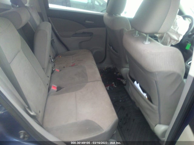 Honda CR-V EX 2014 2HKRM4H57EH700014 Image 8