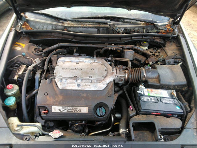 Продажа на аукционе авто 2008 Honda Accord Sdn Ex-l, vin: 1HGCP36888A010760, номер лота: 36149122
