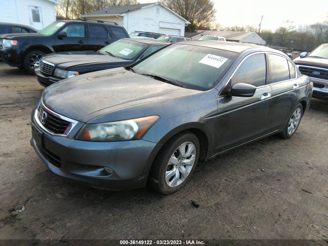 Продажа на аукционе авто 2008 Honda Accord Sdn Ex-l, vin: 1HGCP36888A010760, номер лота: 36149122