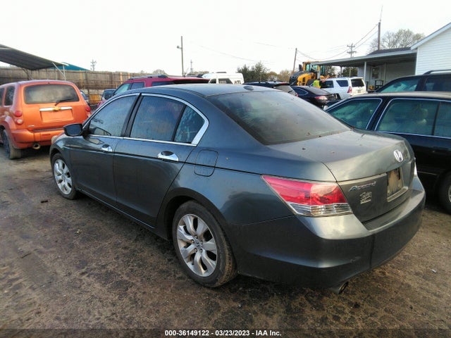 Продажа на аукционе авто 2008 Honda Accord Sdn Ex-l, vin: 1HGCP36888A010760, номер лота: 36149122