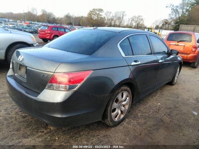 Продажа на аукционе авто 2008 Honda Accord Sdn Ex-l, vin: 1HGCP36888A010760, номер лота: 36149122