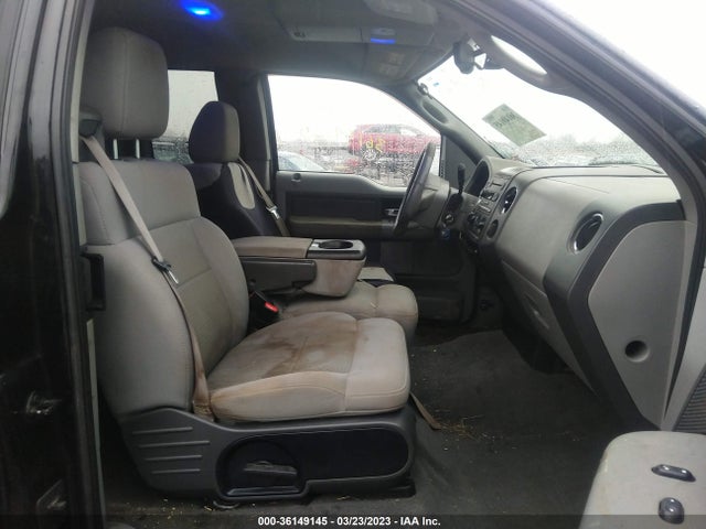 2006 FORD F-150 XLT/FX4/LARIAT/XL VIN: 1FTPX14536NB05021