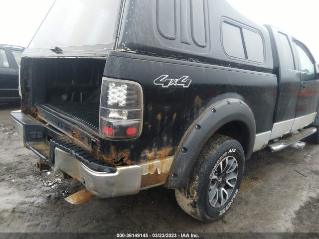 2006 FORD F-150 XLT/FX4/LARIAT/XL VIN: 1FTPX14536NB05021