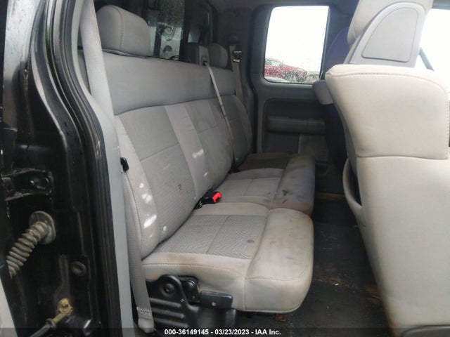 2006 FORD F-150 XLT/FX4/LARIAT/XL VIN: 1FTPX14536NB05021