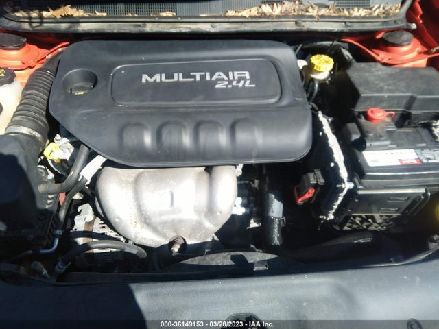 Dodge DART SXT 2016 1C3CDFBB7GD764227 Image 11