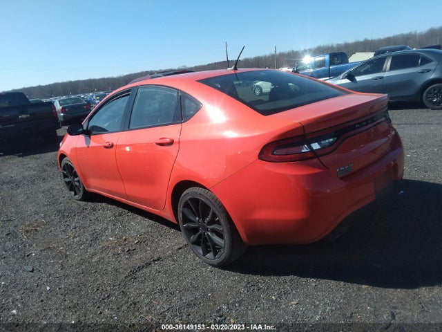 Dodge DART SXT 2016 1C3CDFBB7GD764227 Image 4