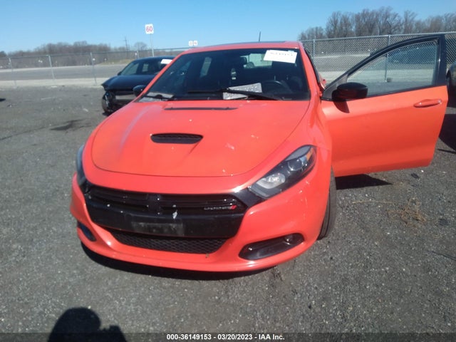 Dodge DART SXT 2016 1C3CDFBB7GD764227 Image 7
