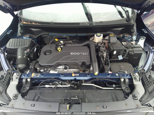 GMC Terrain Sle 2022 3GKALTEV6NL276621 Image 10