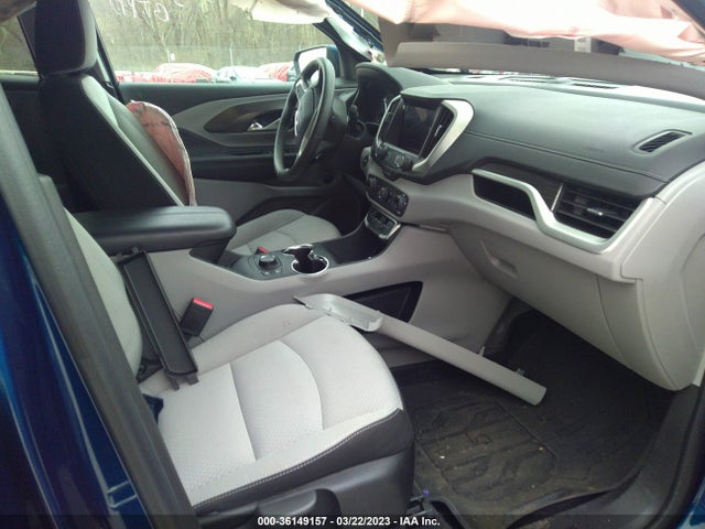 GMC Terrain Sle 2022 3GKALTEV6NL276621 Image 5