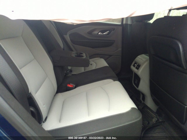 GMC Terrain Sle 2022 3GKALTEV6NL276621 Image 8