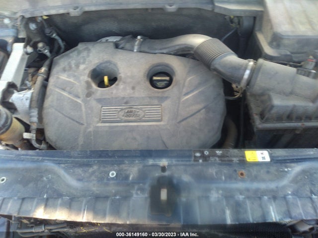 2013 LAND ROVER LR2 VIN: SALFR2BG0DH374615