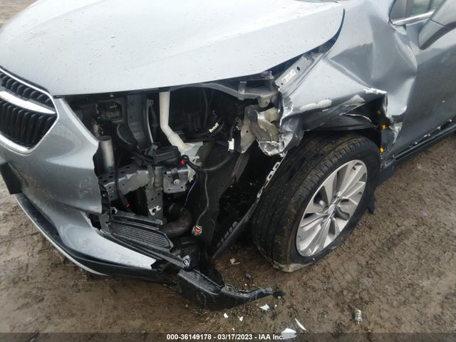 2019 BUICK ENCORE PREFERRED VIN: KL4CJESB2KB895725