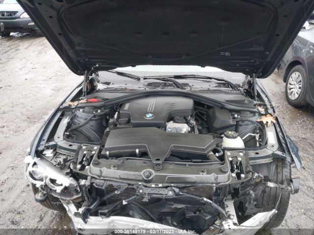 WBA3N5C58FK198193 BMW 4 Series 428i Xdrive