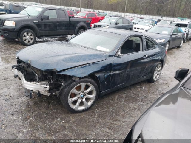 WBA3N5C58FK198193 BMW 4 Series 428i Xdrive