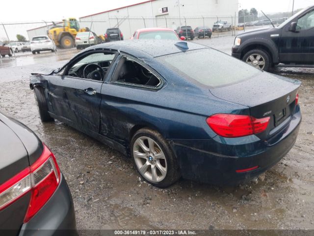 WBA3N5C58FK198193 BMW 4 Series 428i Xdrive