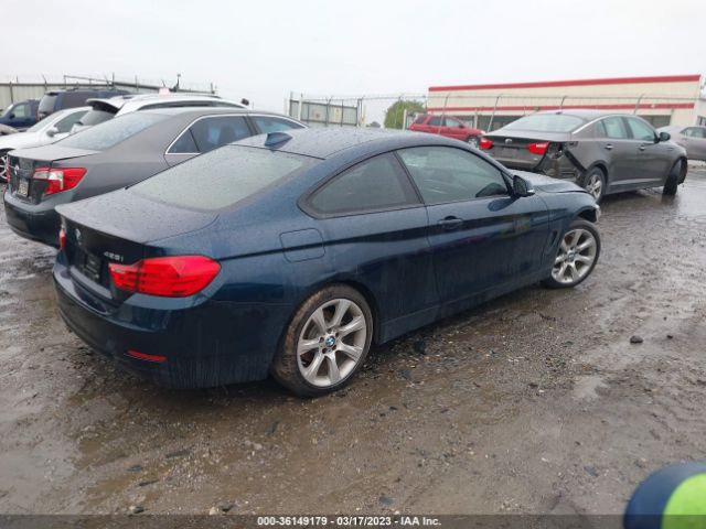 WBA3N5C58FK198193 BMW 4 Series 428i Xdrive