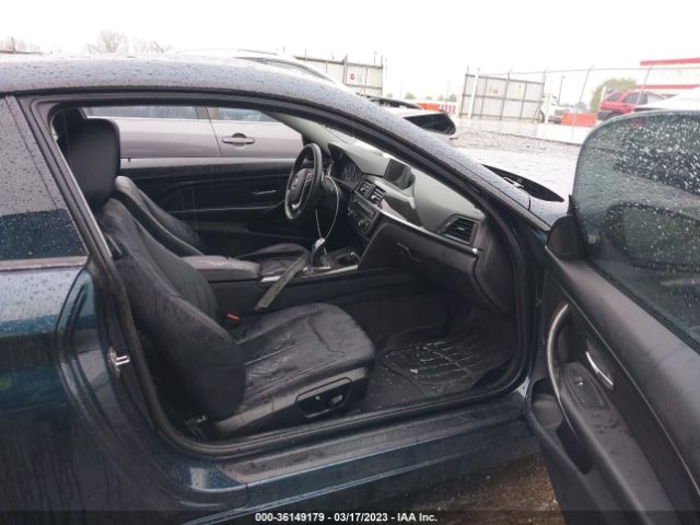 WBA3N5C58FK198193 BMW 4 Series 428i Xdrive