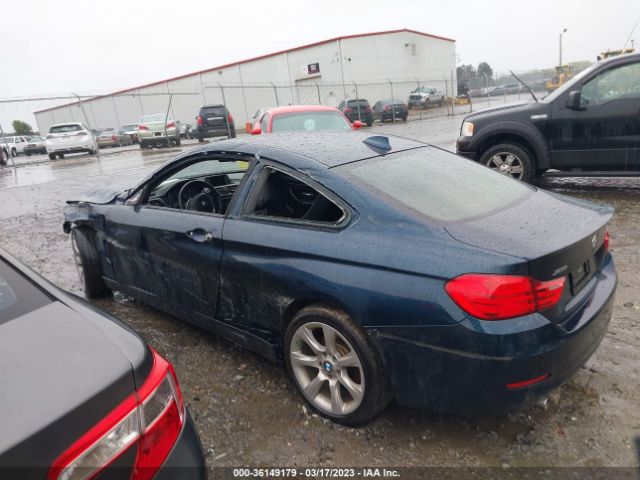 WBA3N5C58FK198193 BMW 4 Series 428i Xdrive