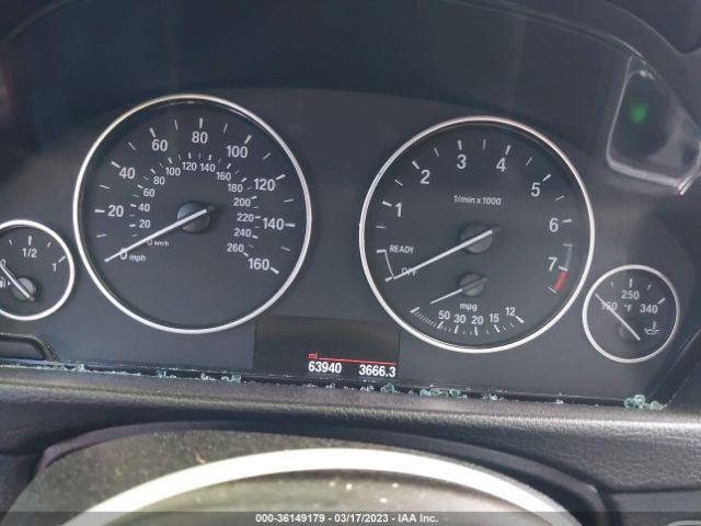 WBA3N5C58FK198193 BMW 4 Series 428i Xdrive
