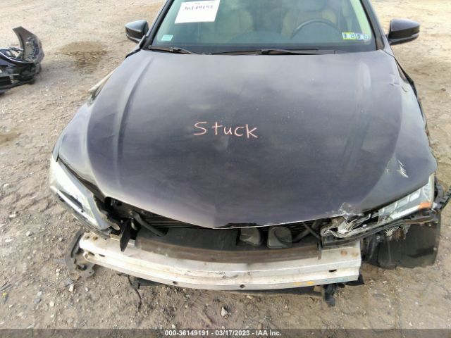 19UUB2F55FA005578 Acura Tlx V6 Tech