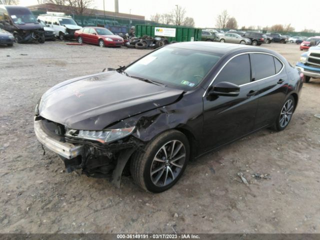 19UUB2F55FA005578 Acura Tlx V6 Tech