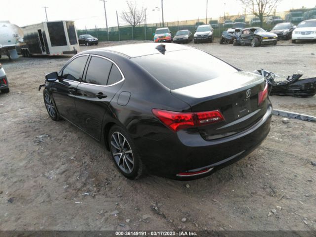 19UUB2F55FA005578 Acura Tlx V6 Tech