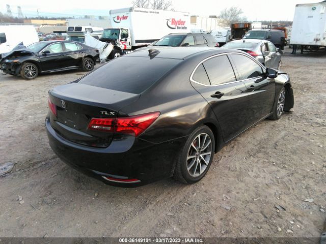 19UUB2F55FA005578 Acura Tlx V6 Tech