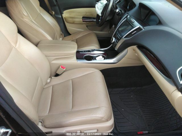 19UUB2F55FA005578 Acura Tlx V6 Tech