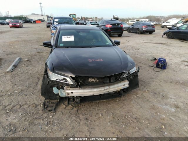 19UUB2F55FA005578 Acura Tlx V6 Tech