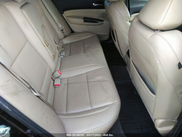 19UUB2F55FA005578 Acura Tlx V6 Tech