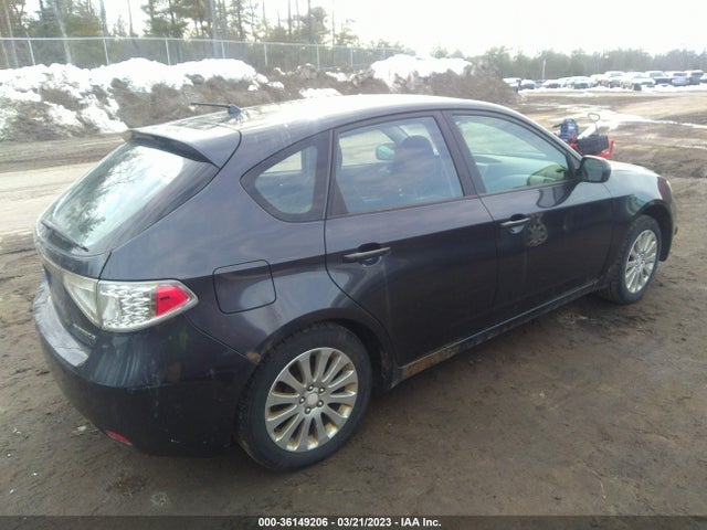 JF1GH6B69AG821141 Subaru Impreza Wagon I Premium Special Edition